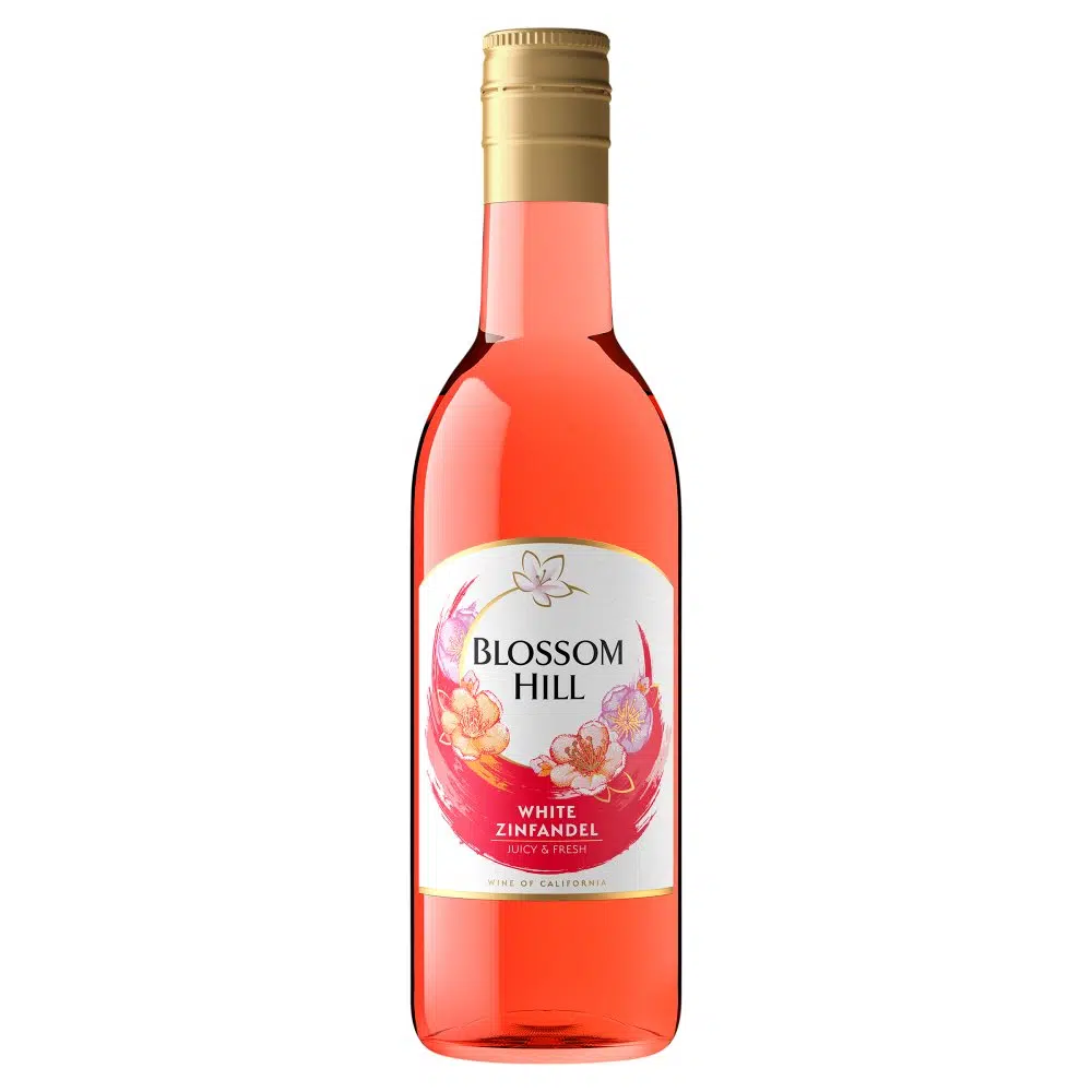 Blossom Hill White Zinfandel