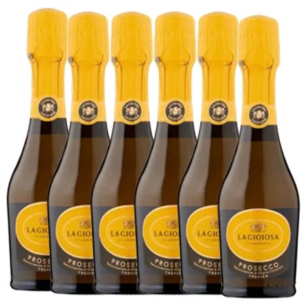 La gioiosa prosecco brut doc