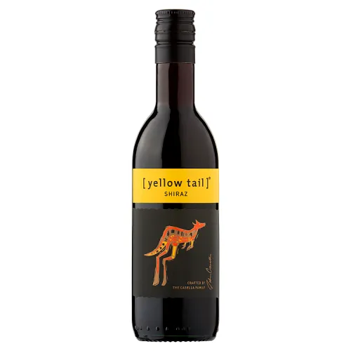 Yellow tail shiraz