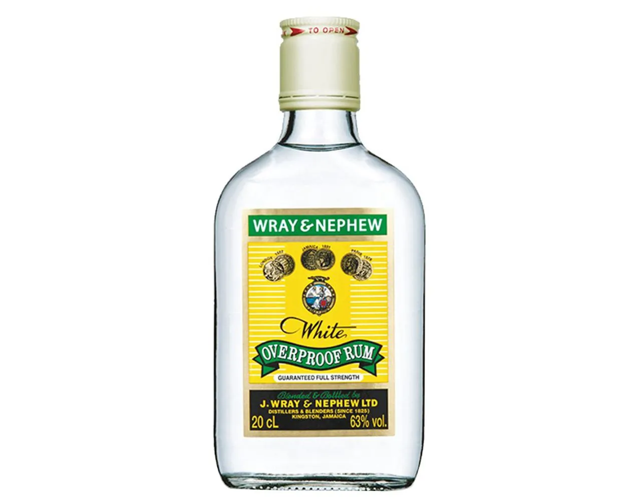 Wray & nephew red label wine