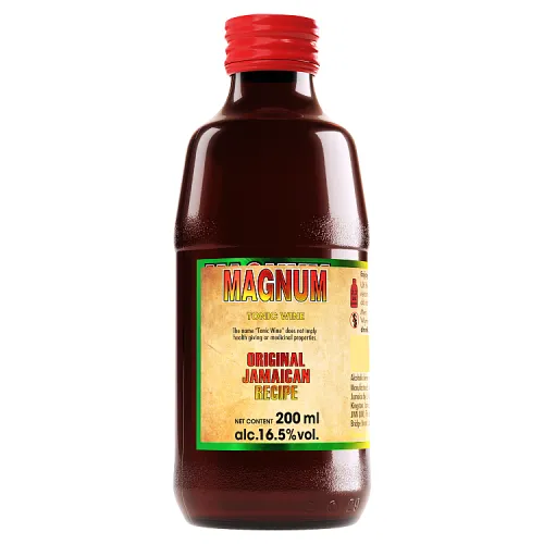 Magnum tonic drink