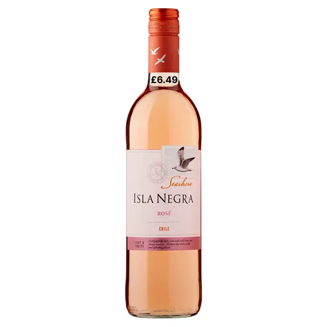 Isla Negra Rose PM £6.49
