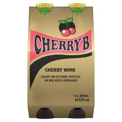 Cherry b nrb 4pack