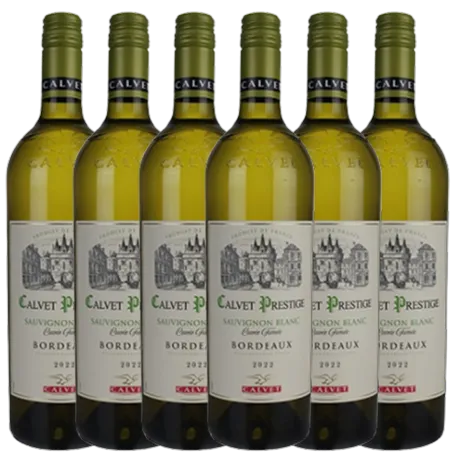 Calvet prestige sauvignon blanc