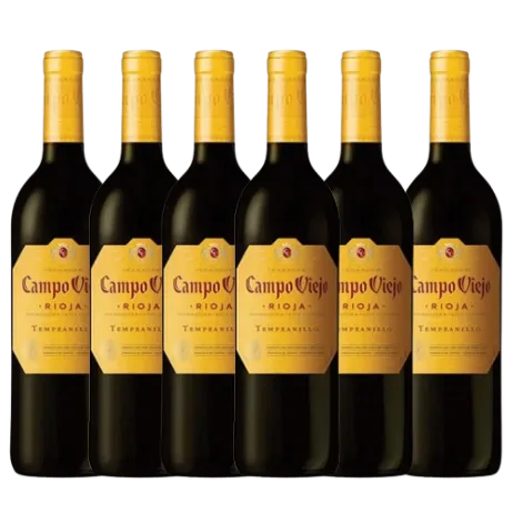 Campo Viejo Tempranillo