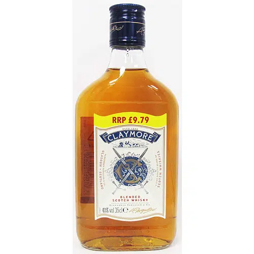 Claymore Scotch Whisky PM £9.79