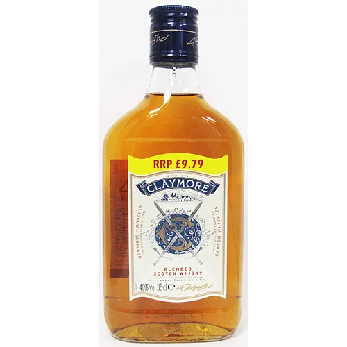 Claymore scotch whisky pmâ£9.79