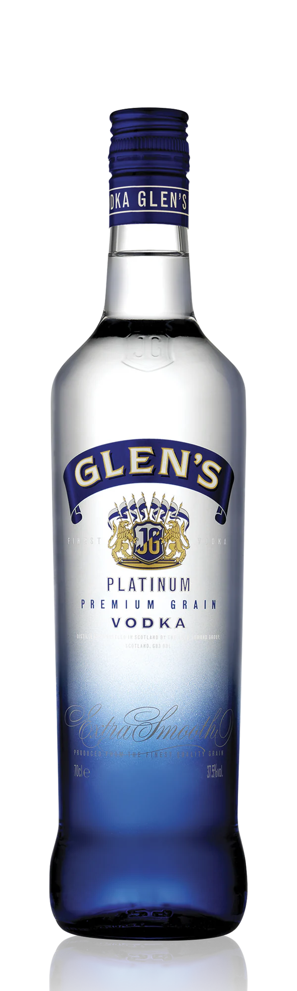 Glen's platinum vodka