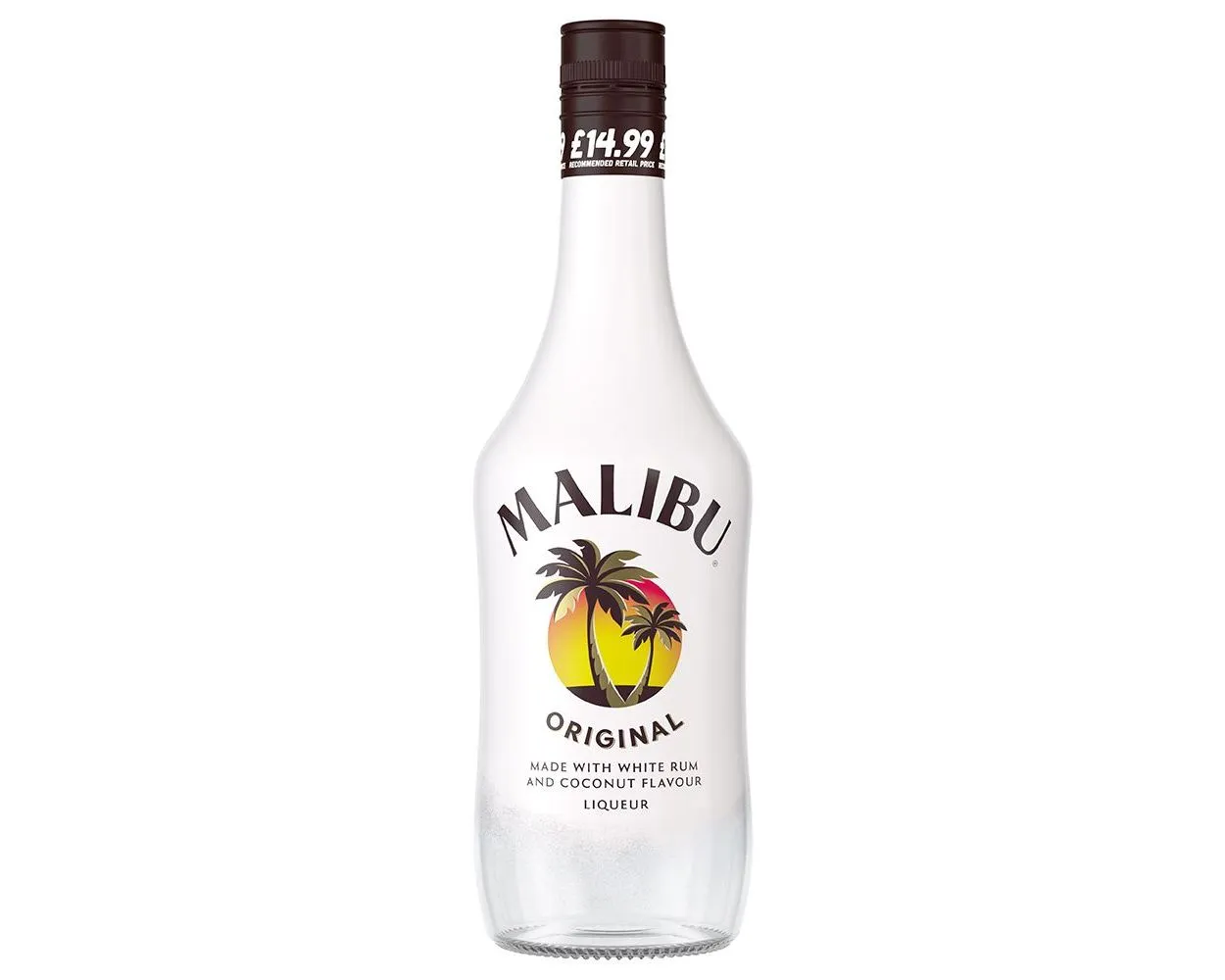 Malibu coconut pmpâ£14.99