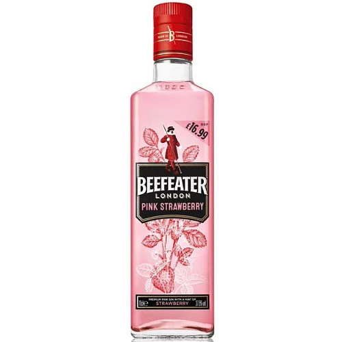 Beefeater Pink Gin PM £16.99