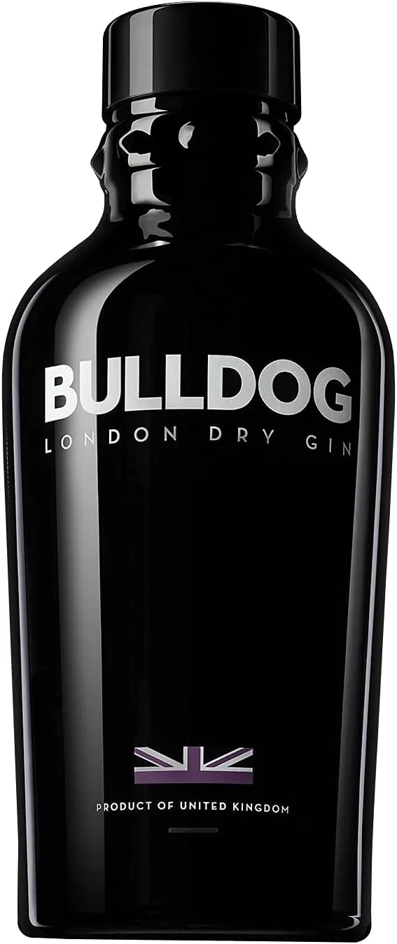 Bulldog gin