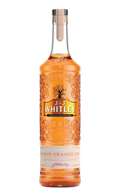 Jj whitley blood orange gin pmâ£15.99