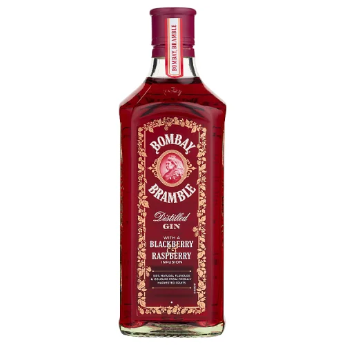 Bombay bramble gin