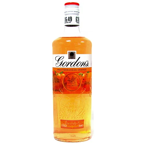 Gordons Mediterranean Orange Gin PM £16.49