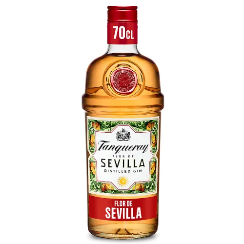 Tanqueray flor de sevilla gin(orange)