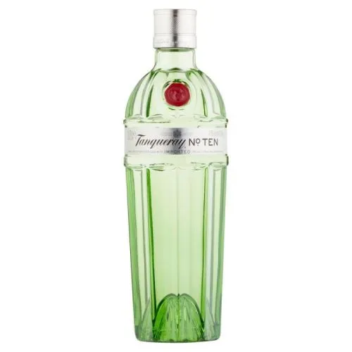 Tanquery no 10 gin