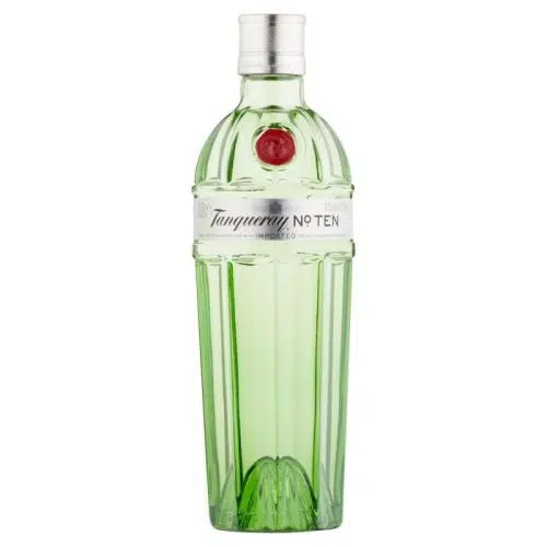 Tanquery no 10 gin