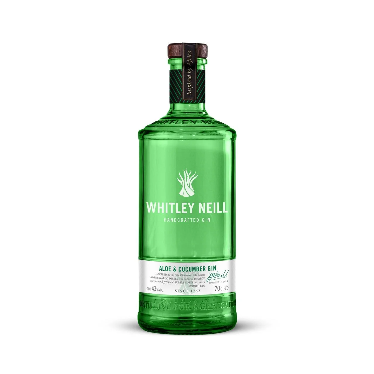 Whitley neil aloe&cucumber gin