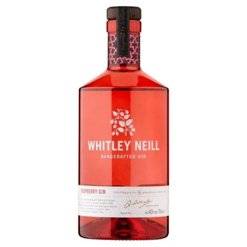 Whitley neil raspberry gin