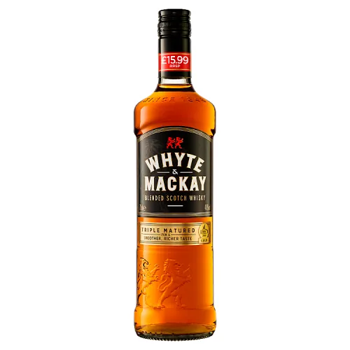Whyte&mackay Whisky PM £15.99