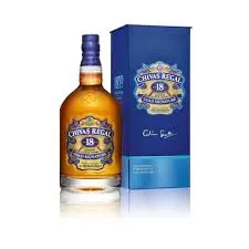 Chivas regal 18yrs blended whisky
