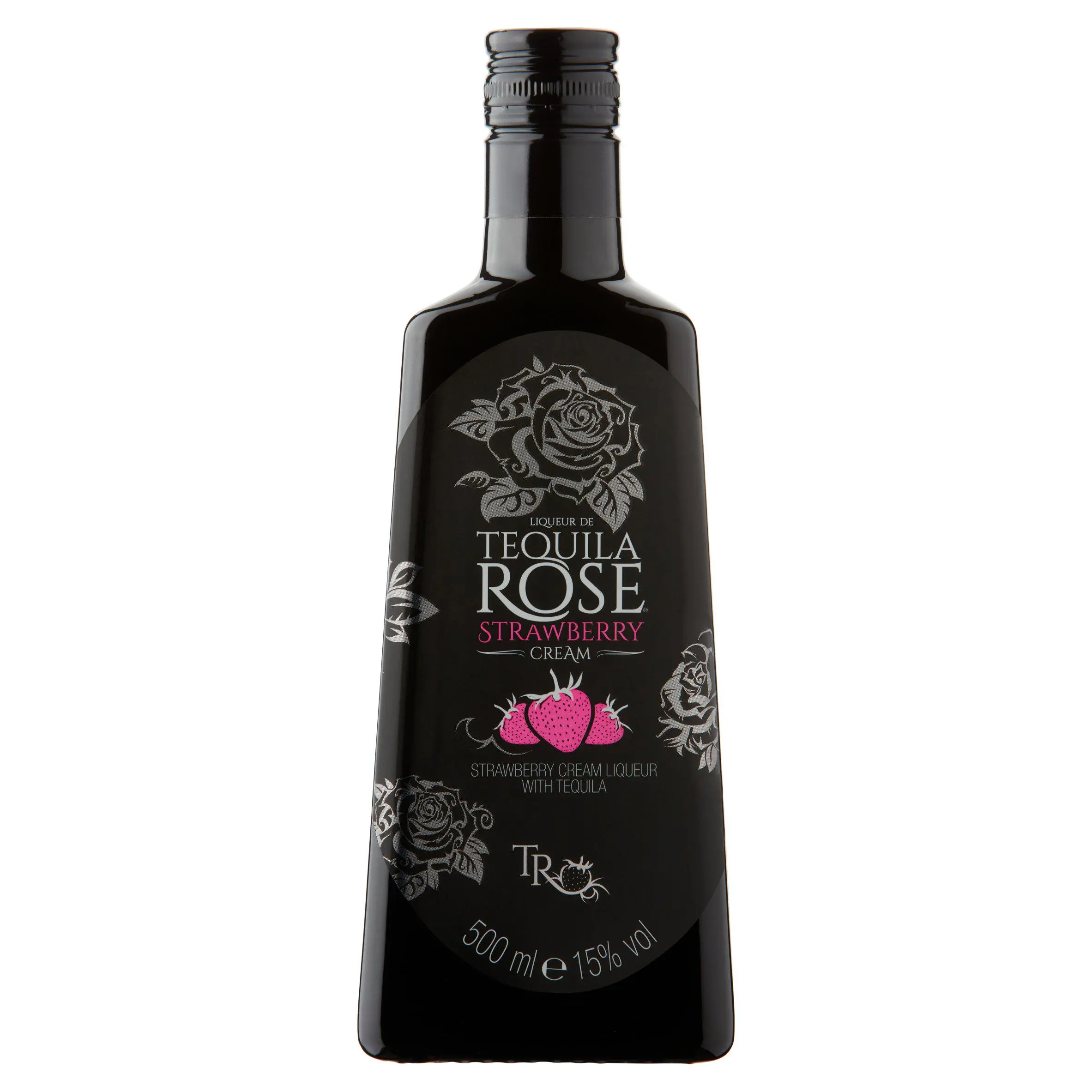 Tequila rose strawberry cream liqueur