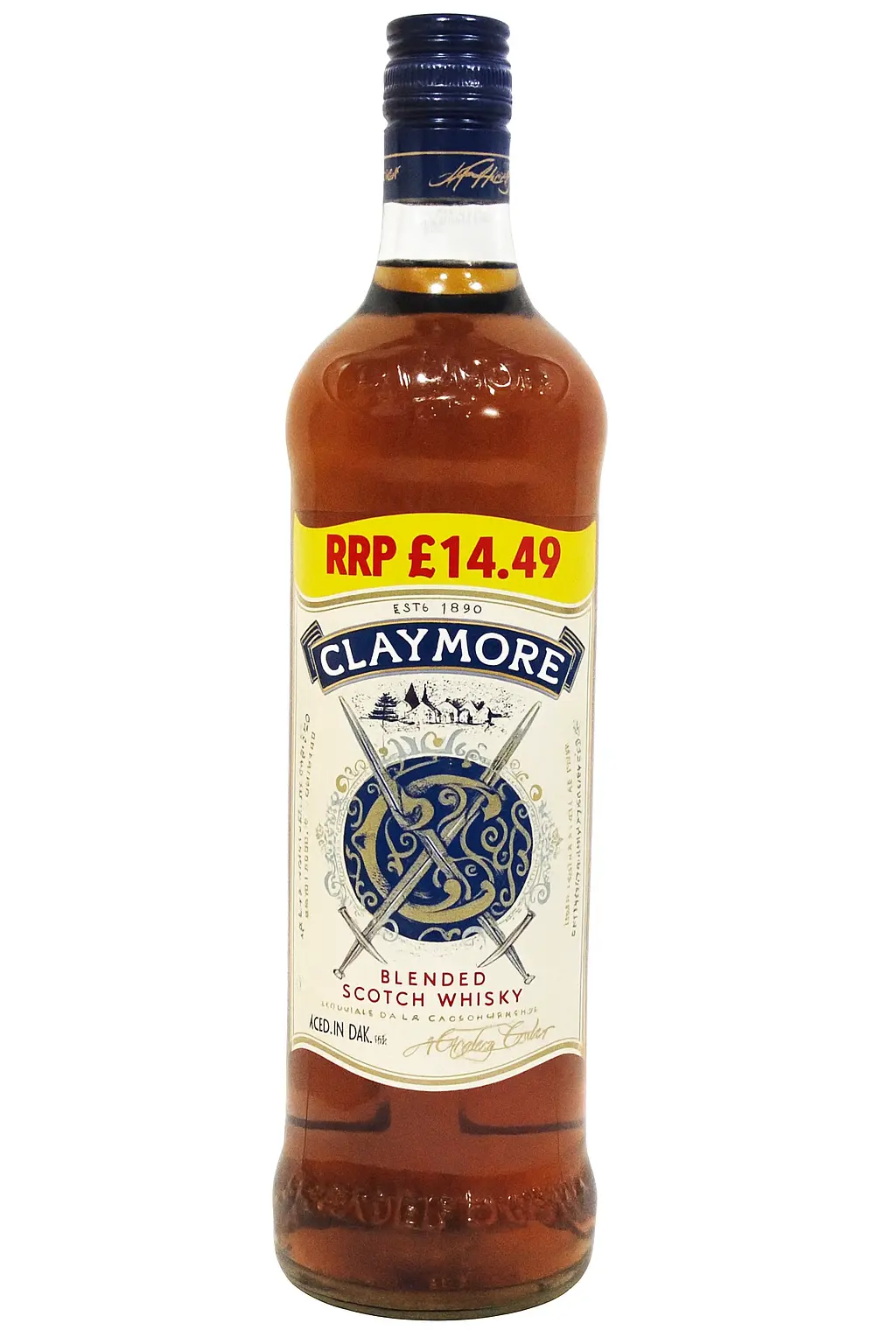 Claymore Whisky PM £14.49