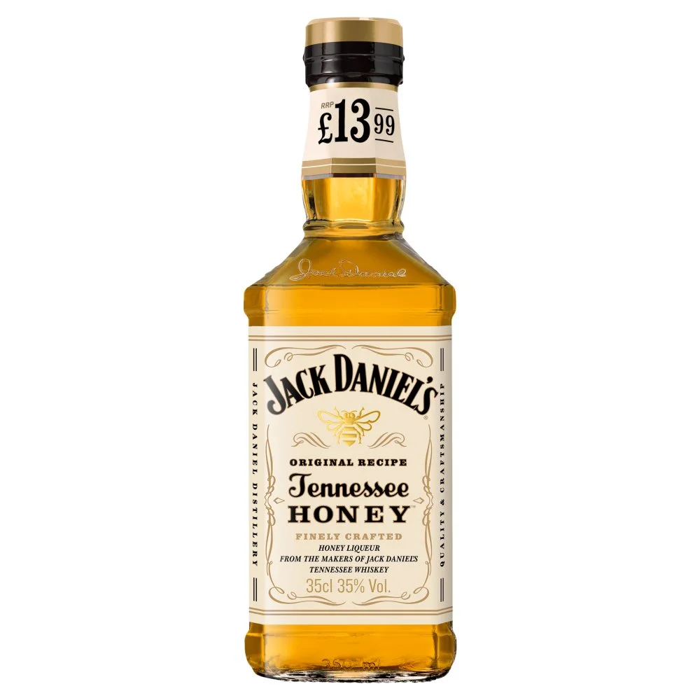 Jack Daniels Honey PM £13.99