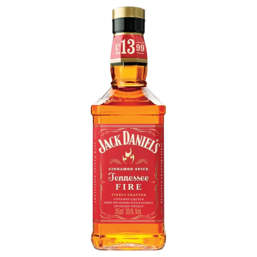 Jack daniels fire pmp â£13.99