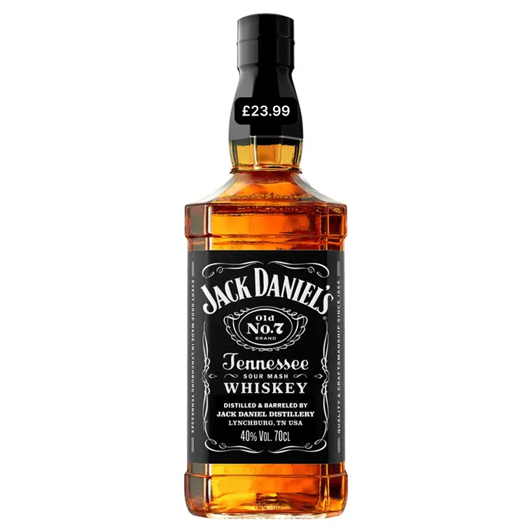 Jack Daniels PM £23.99