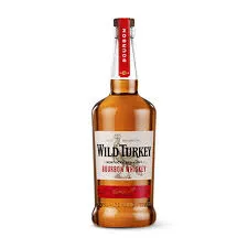 Wild turkey 81 bourbon whisky