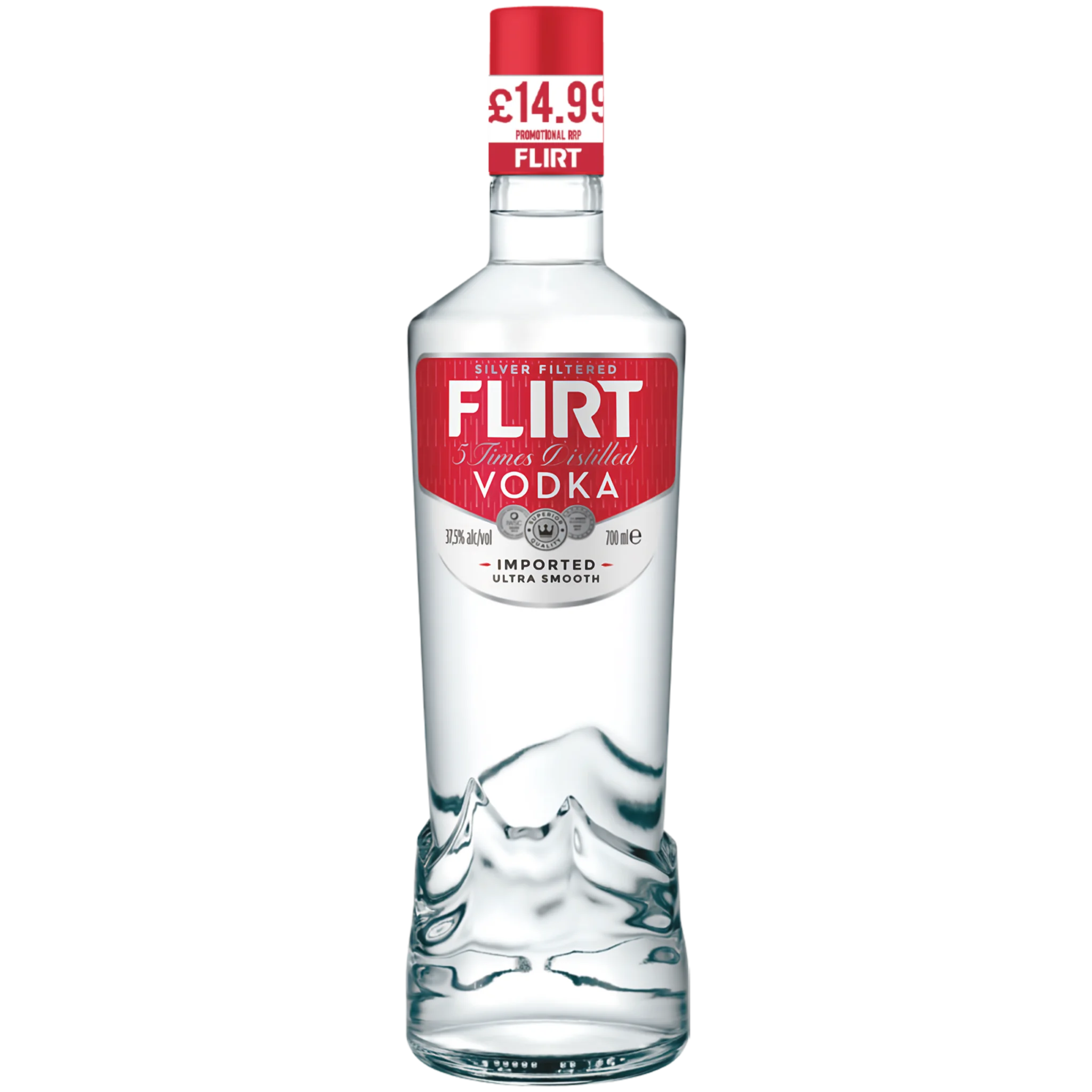 Flirt Vodka PM £14.99