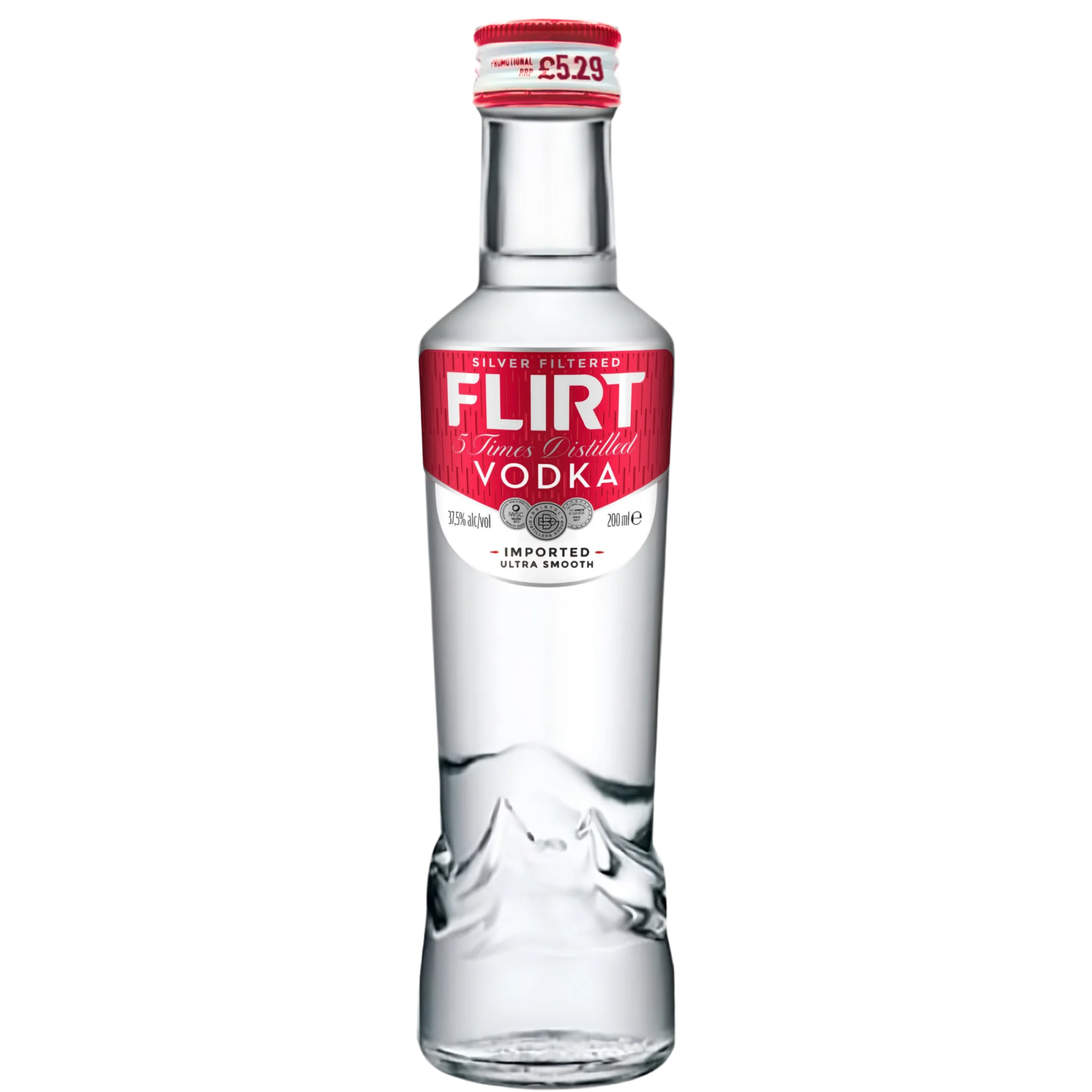 Flirt Vodka PM £5.29