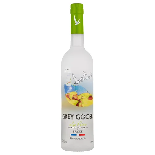 Grey goose vodka la poire(pear)