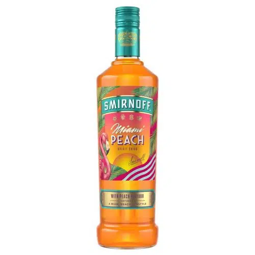 Smirnoff Miami Peach 35%