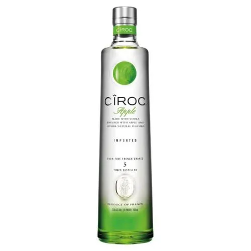 Ciroc apple vodka