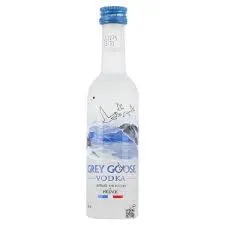 Grey goose vodka