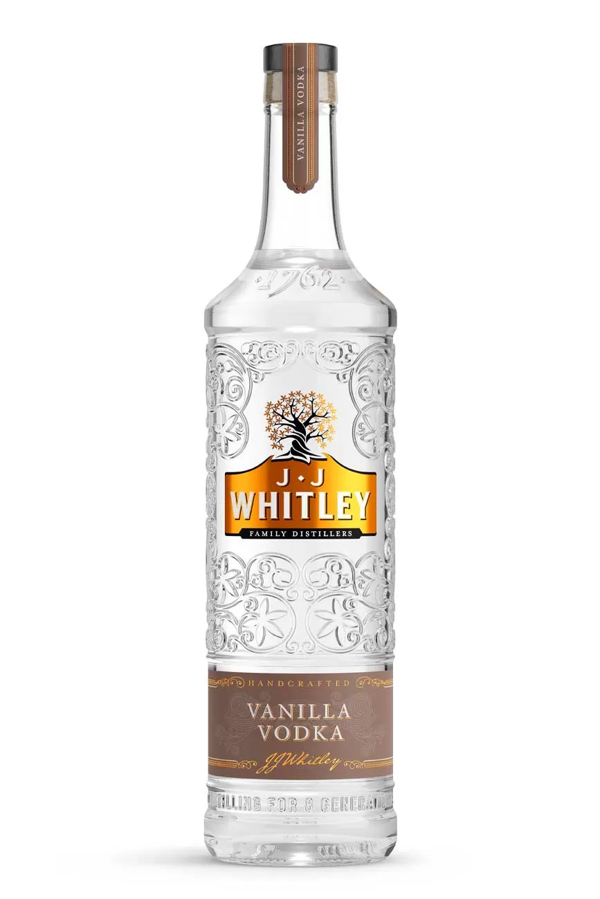 Jj Whitley Vanilla Vodka PM £15.99