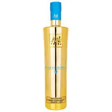 Au vodka blue raspberry