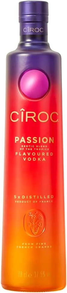 Ciroc vodka passion