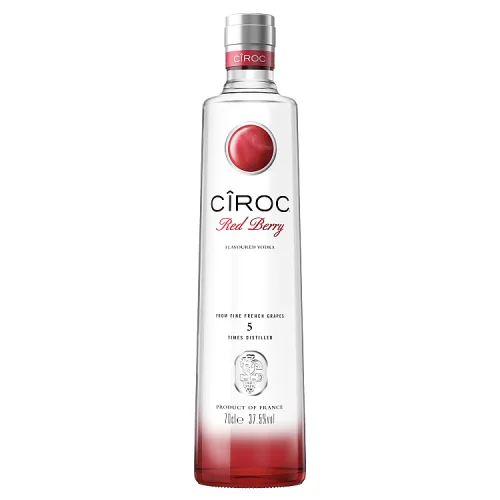 Ciroc red berries vodka