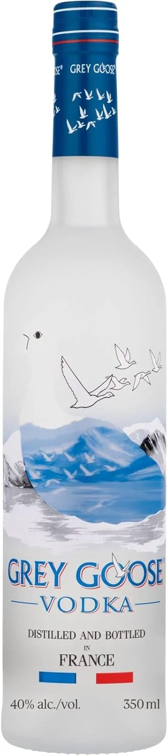 Grey goose vodka