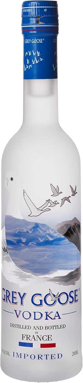 Grey goose vodka