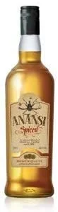 Anansi spiced cassia&lime drink