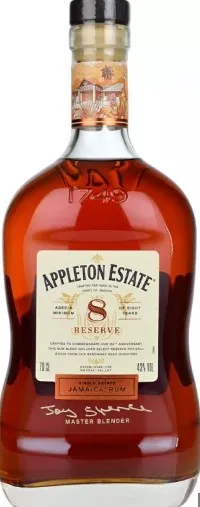 Appleton 8yrs old reserve rum