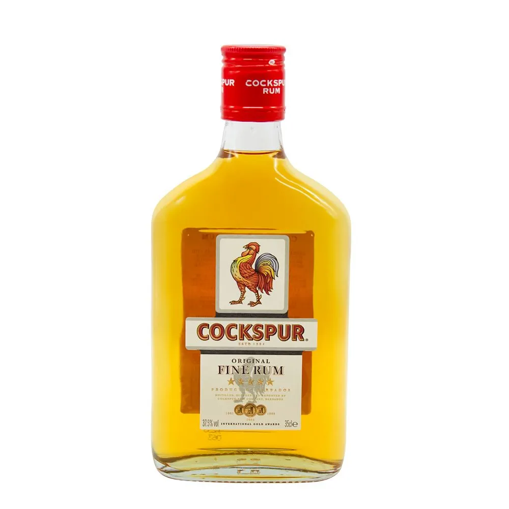 Cockspur rum