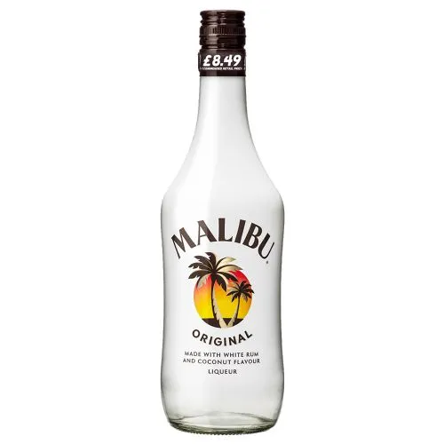 Malibu Caribbian Rum PM £8.49