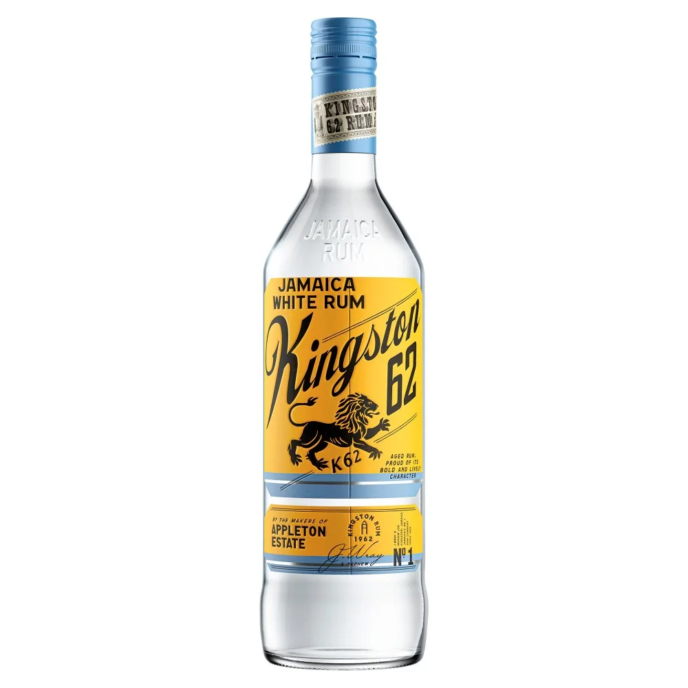 Kingston 62 white rum