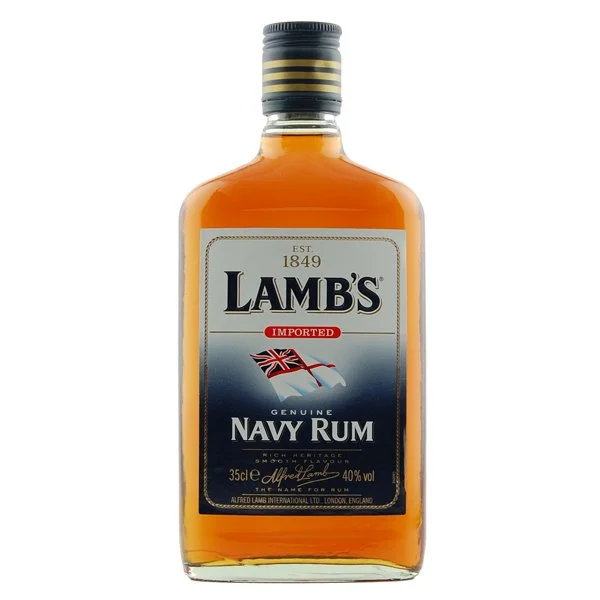 Lambs navy rum