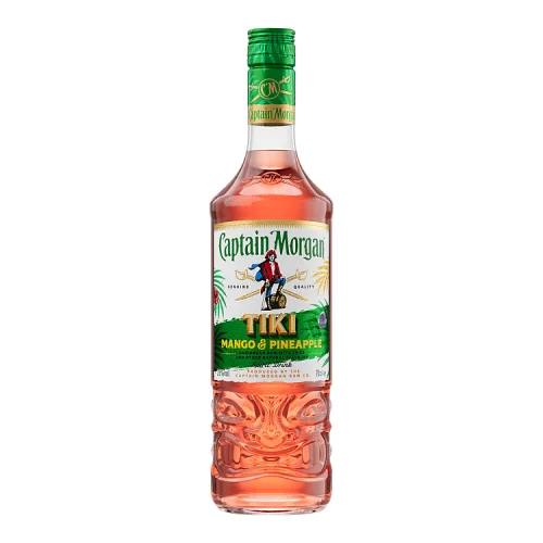Captain morgan tiki rum